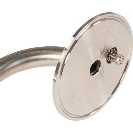 Blow Off Cane | 3 in T.C. for Half BBL Chronical