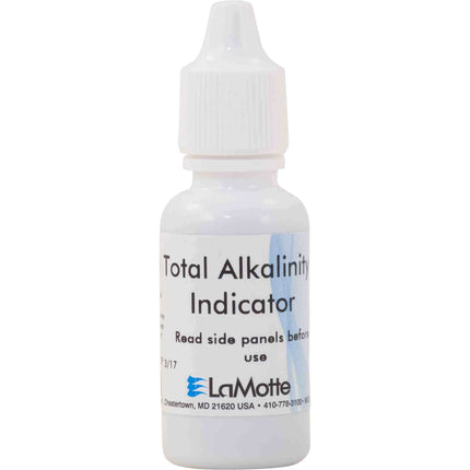 LaMotte Water Test Reagent - Total Alkalinity Indicator (15 ml) 