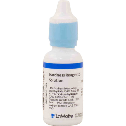 LaMotte Water Test Reagent - Hardness Reagent 5 (15 ml)