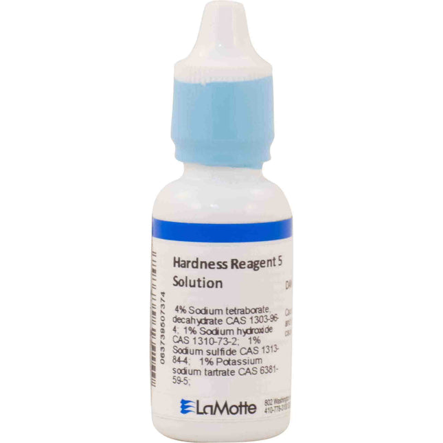 LaMotte Water Test Reagent - Hardness Reagent 5 (15 ml)