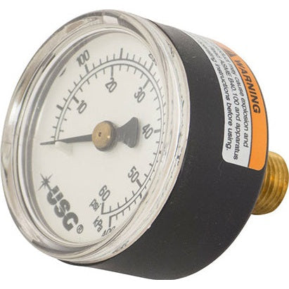 Replacement Pressure Gauge for Speidel Bladder Presses