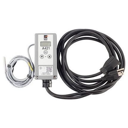 Johnson A421 Digital Temperature Controller (Wired)