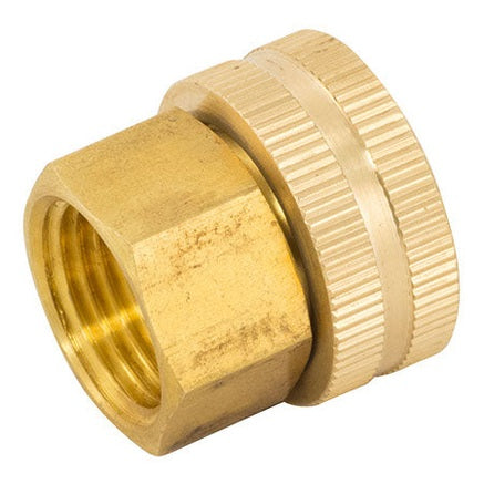 Brass Hose - Female x 1/2 in. fpt Swivel