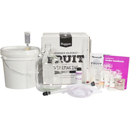 Summer Harvest Fruit Wine Equipment Kit