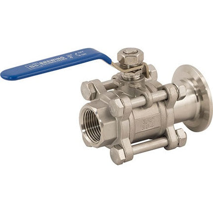 SS BrewTech - Chronical Valve - 3/4" FPT x 1.5" T.C.