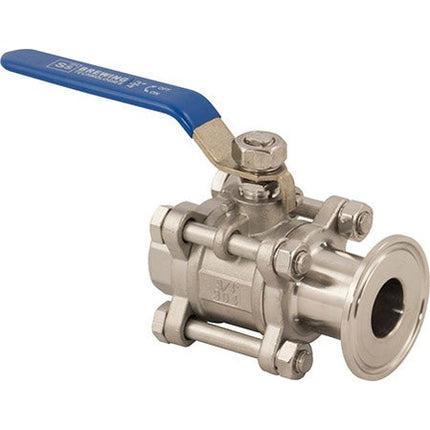 SS BrewTech - Chronical Valve - 3/4" FPT x 1.5" T.C.