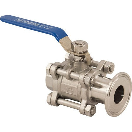 SS BrewTech - Chronical Valve - 3/4" FPT x 1.5" T.C.