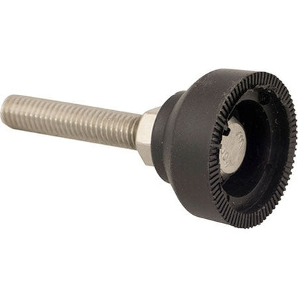 Chronical - Adjustable 3/8" threaded "feet" inserts (for legs, set of 4)