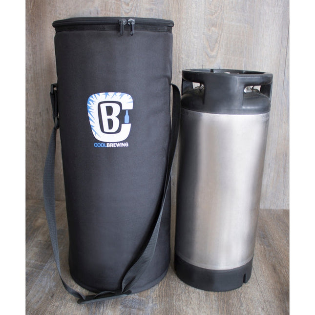 CoolBrew Corny Keg Cooler - 5 gal