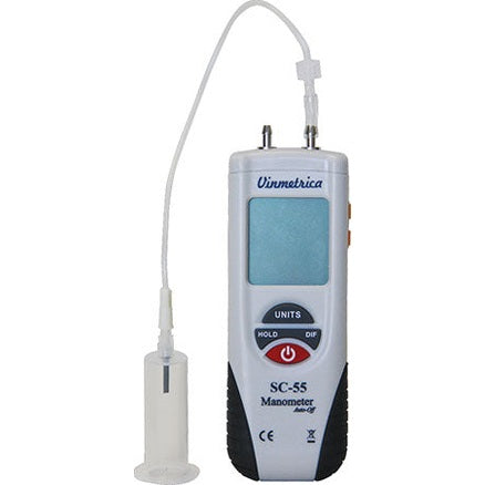Vinmetrica SC-55 MLF Analyzer Kit