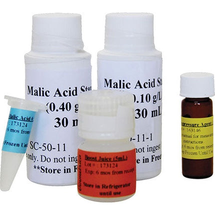 Vinmetrica SC-55 MLF Analyzer Kit