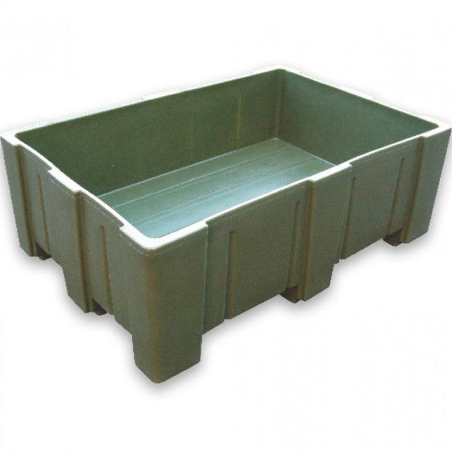 PE Roll Bin for 200 l Braumeister
