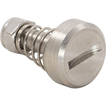 Ss Weldless Pressure Relief Valve - Wider 2015 Model