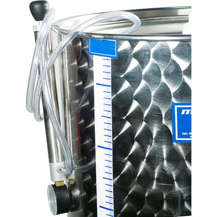 100 L Variable Capacity Tank - Flat Bottom - 1/2 in BSP Spigot