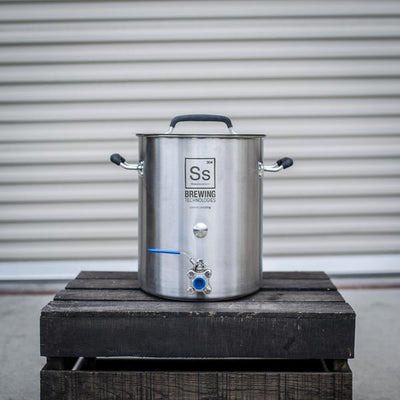 Ss Stainless Kettles & InfuSsion Mash Tuns