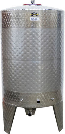 Speidel 625L Stainless Tank w/ Jacket