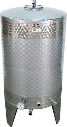 Speidel 625L Stainless Tank w/ Jacket