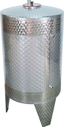 Speidel 625L Stainless Tank w/ Jacket