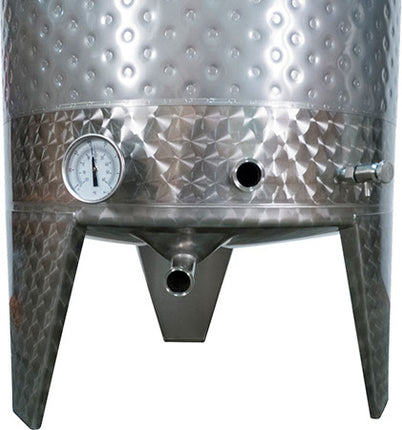 Speidel 625L Stainless Tank w/ Jacket