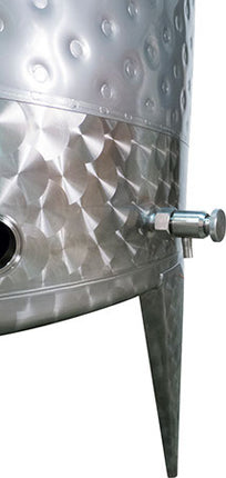 Speidel 625L Stainless Tank w/ Jacket