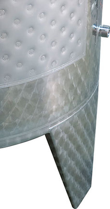 Speidel 625L Stainless Tank w/ Jacket