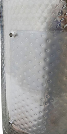 Speidel 625L Stainless Tank w/ Jacket