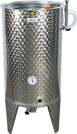 300L (79G) Variable Volume/Conical Bottom 