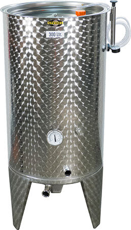 300L (79G) Variable Volume/Conical Bottom 