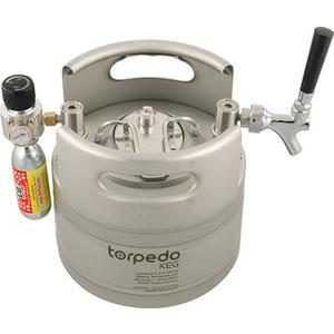 The Torpedo Keg Portable Party Bomb - PLACEHOLDER