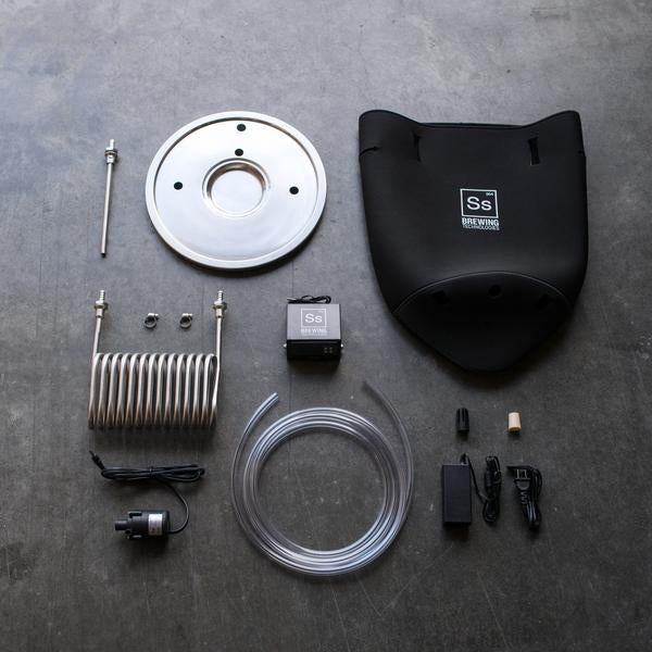 Brew Bucket 3.5 gal Mini FTSs