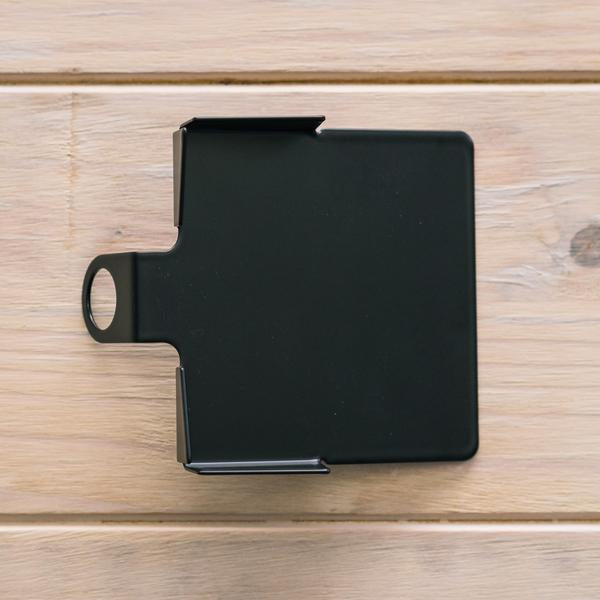 FTSs Controller Mounting Bracket - Threaded for SS Brewmaster Edition Chronicals & Standard Brite Tanks