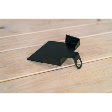 FTSs Controller Mounting Bracket - Threaded for SS Brewmaster Edition Chronicals & Standard Brite Tanks