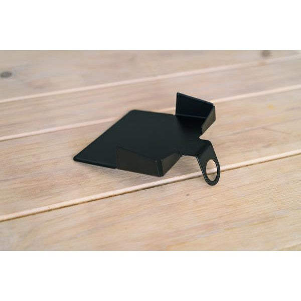 FTSs Controller Mounting Bracket - Threaded for SS Brewmaster Edition Chronicals & Standard Brite Tanks