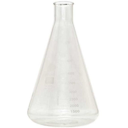Erlenmeyer Flask - 3000 ml