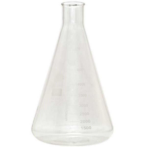 Erlenmeyer Flask - 3000 ml