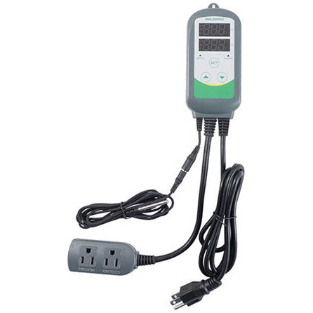 Inkbird Dual Stage Digital Temperature Controller