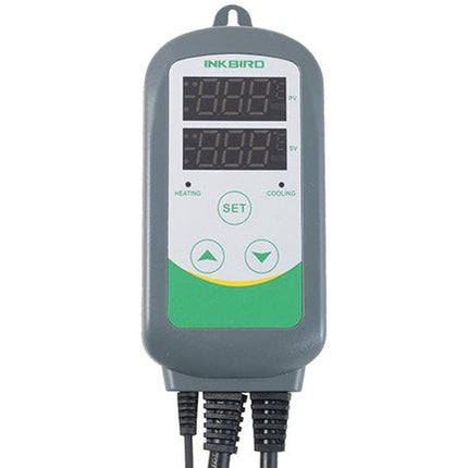 Inkbird Dual Stage Digital Temperature Controller