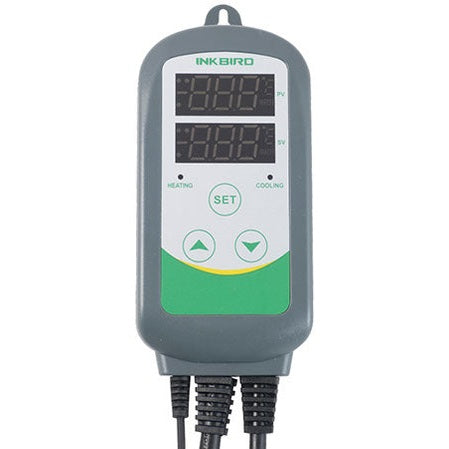 Inkbird Dual Stage Digital Temperature Controller