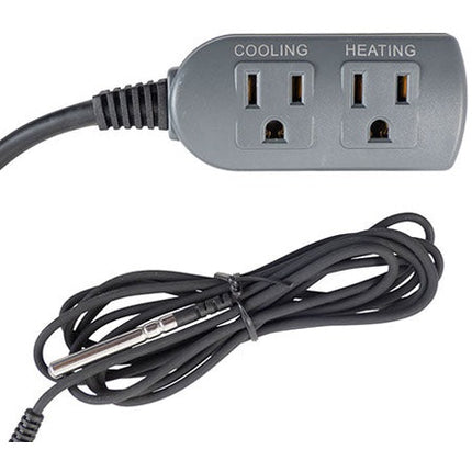 Inkbird Dual Stage Digital Temperature Controller