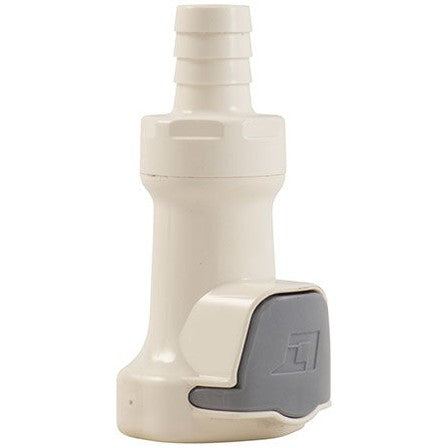 LinkTech High Temp Plastic Female Quick Disconnect (QD) | 1/2