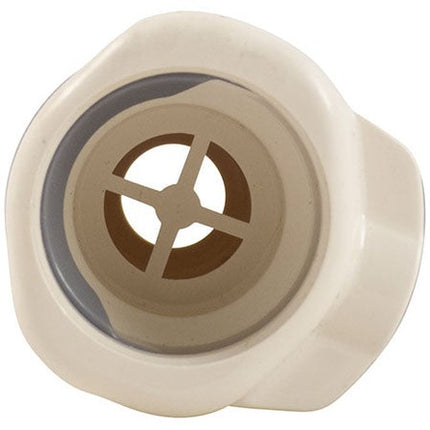 LinkTech - High Temp Plastic Female Quick Disconnect (QD) - 1/2 in Barb