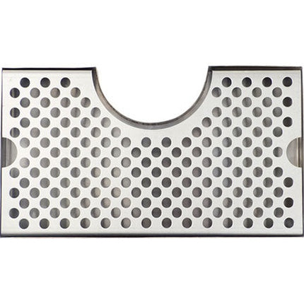 Drip Tray - 30cm Stainless Wrap Around