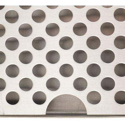 Drip Tray - 30cm Stainless Wrap Around