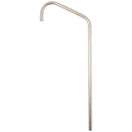 1/2" Blowoff Cane - SS