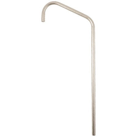 1/2" Blowoff Cane - SS