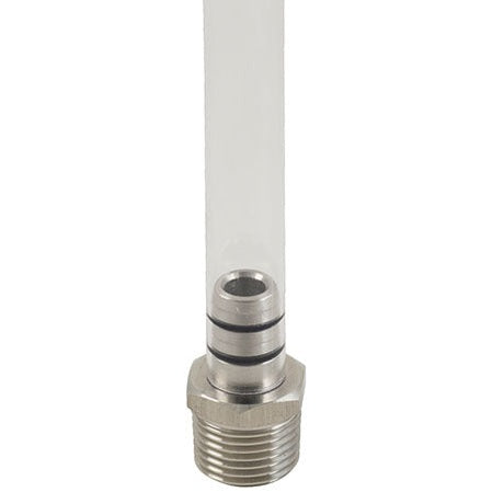 Polycarbonate Sight Glass (2 Piece Set)