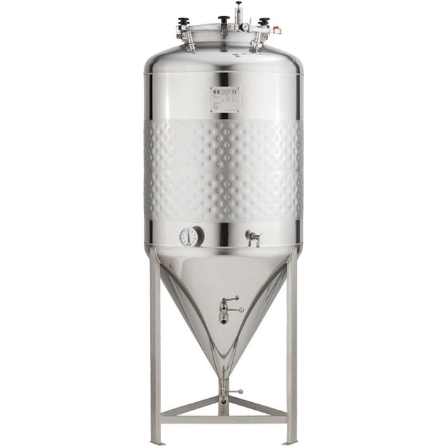 Speidel 625 L (5 Barrel) SS Conical Bright Unitank - T.C.