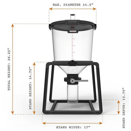 Catalyst Fermentation System