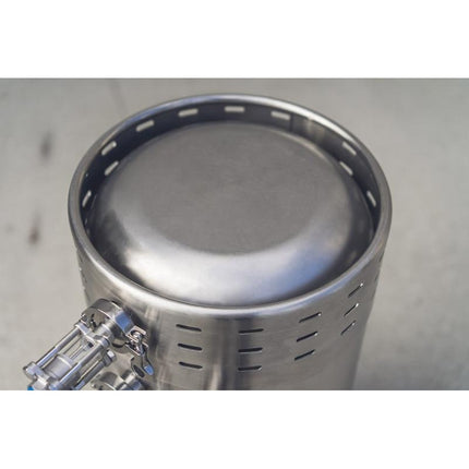 10 gal | Ss Brew Kettle Brewmaster Edition