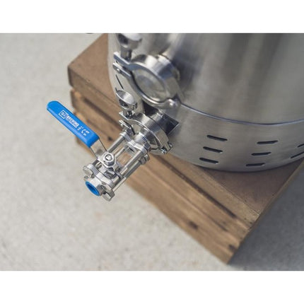 20 gal | Ss Brew Kettle Brewmaster Edition